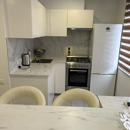 White Apartament Druskieniki