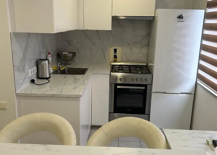 White Apartament Druskieniki